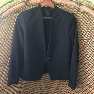 🌹2/30 Black Blazer